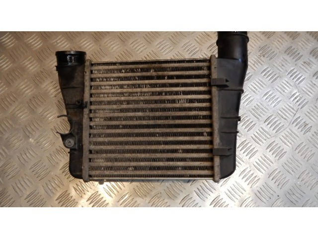 Радиатор интеркулера