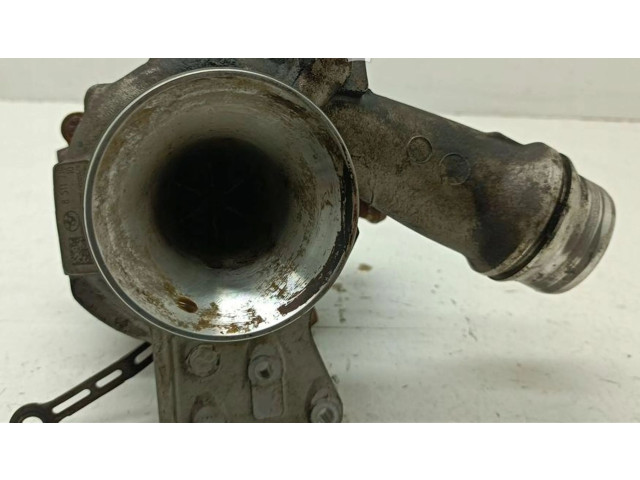 Turbodmychadlo Турбина BMW X1 F48 F49