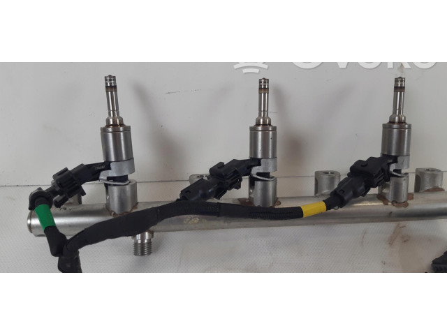 Панель приборов Maserati Ghibli