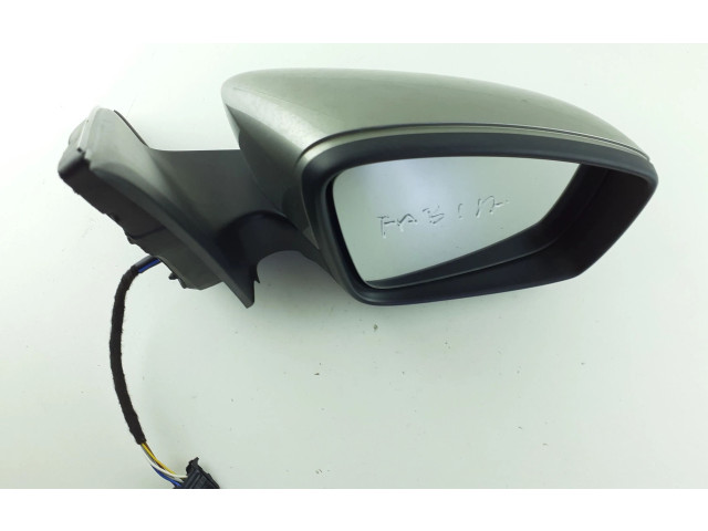 Зеркало электрическое        Skoda Fabia Mk3 (NJ)  2015 - 2021 года   