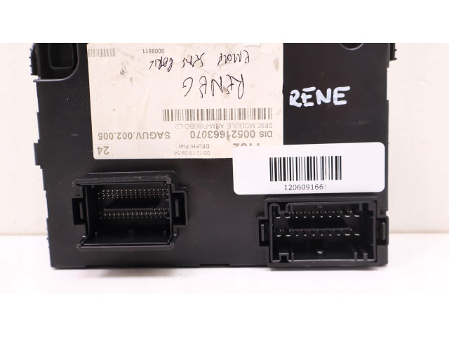 Блок комфорта 521663070 Jeep Renegade