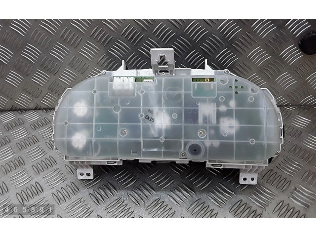 Přístrojová deska Mazda CX-7 2010 eh4455430