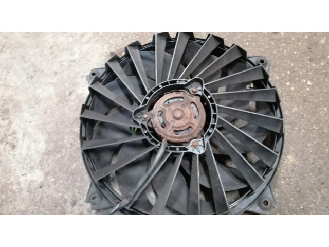 Вентилятор радиатора 9635466180 Citroen C8 2.0
