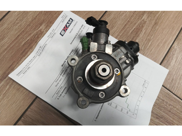 Топливный насос 0445010706 Jaguar XF - года