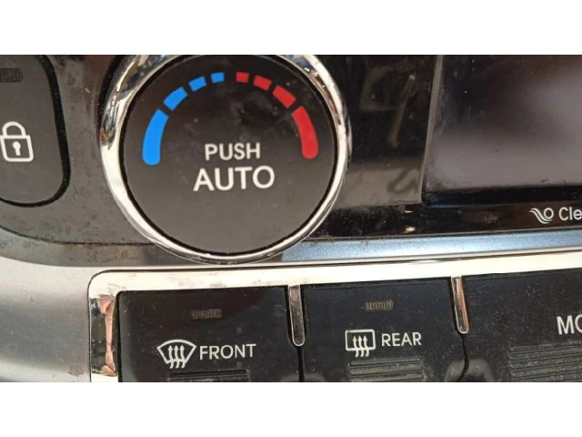 Блок управления климат-контролем 972501W520   KIA Rio