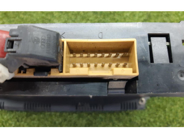 Блок управления климат-контролем 8L0820043D   Audi A3 S3 8L