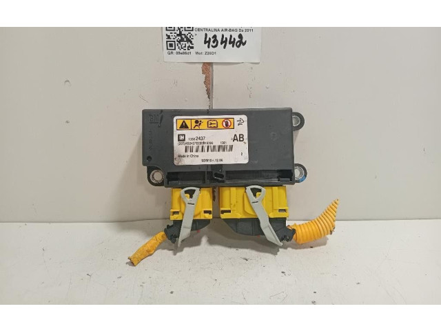 Блок подушек безопасности 13582437, 13582437   Chevrolet Orlando