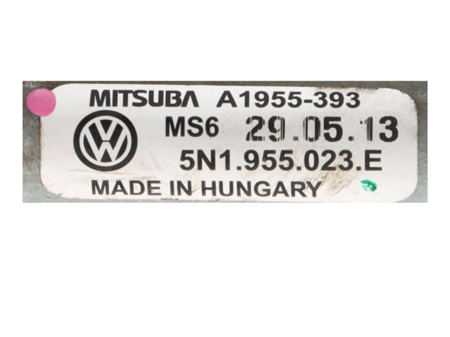 Моторчик дворников 5N1955023D    Volkswagen Tiguan