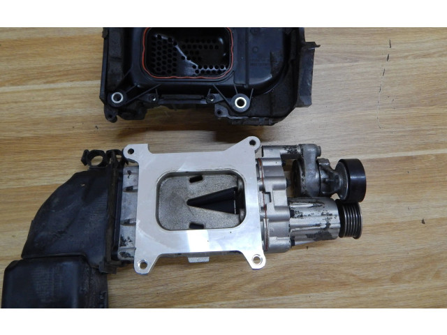 Turbodmychadlo Нагнетатель 03C145851E, 4011046B   Audi A3 S3 8V   