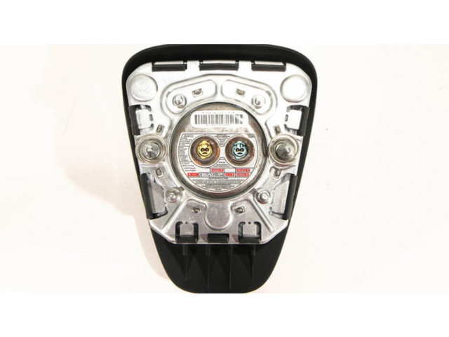 Подушка безопасности водителя 13275647 Vauxhall Astra D