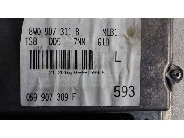 Řídící jednotka 8W0907311B Audi A4 Allroad B9 2017