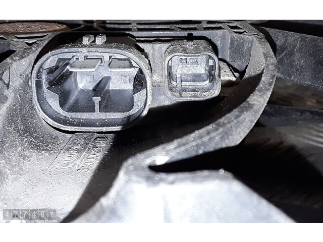 Вентилятор радиатора p9685880280 Citroen C5