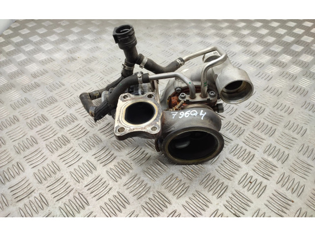 Turbodmychadlo Турбина 9836081180 Citroen Berlingo hn05