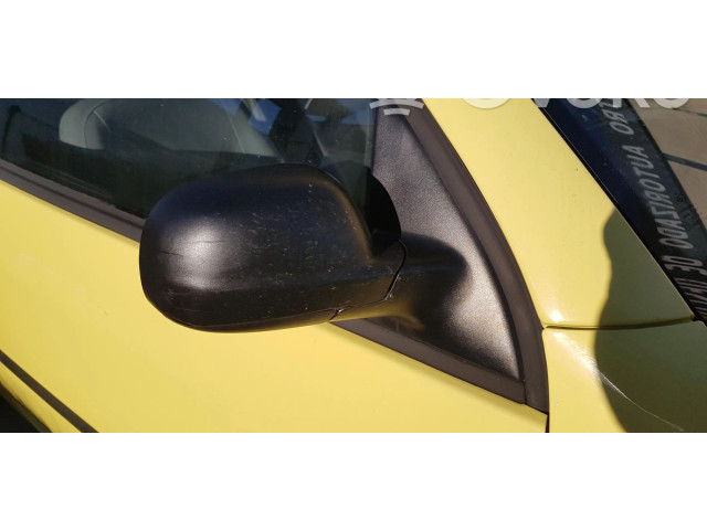 Зеркало электрическое Volkswagen Lupo 1998 - 2005 года