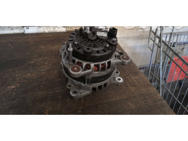 Генератор 04L903024T, 04L903024T   Skoda Octavia Mk2 (1Z)      