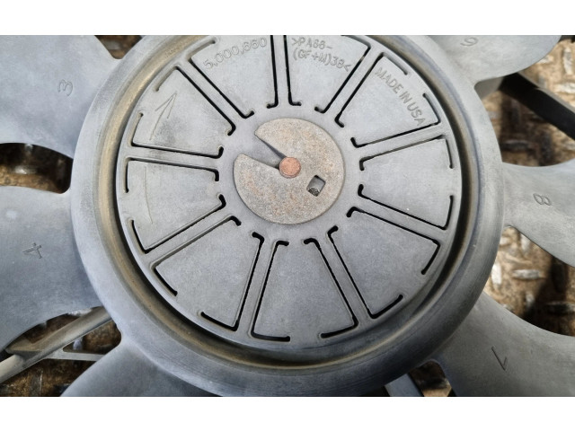 Вентилятор радиатора 15844869, 10309116 Cadillac Escalade