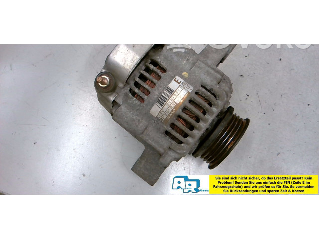 Генератор    Daihatsu Cuore