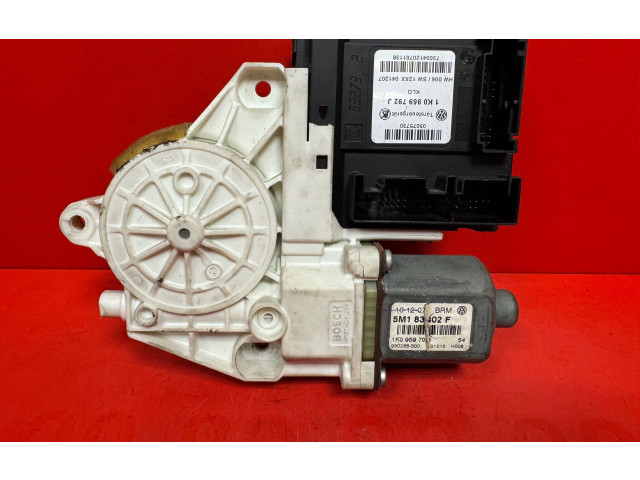 Зеркало (механическое) Volkswagen Golf Plus 2005 - 2013 года