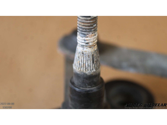 Volant Daewoo Lanos 2002