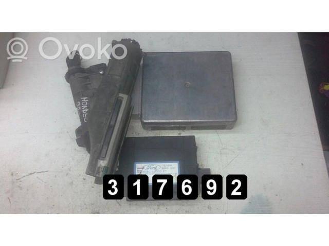 Řídící jednotka 95BB12A650MA Ford Mondeo MK I 1995