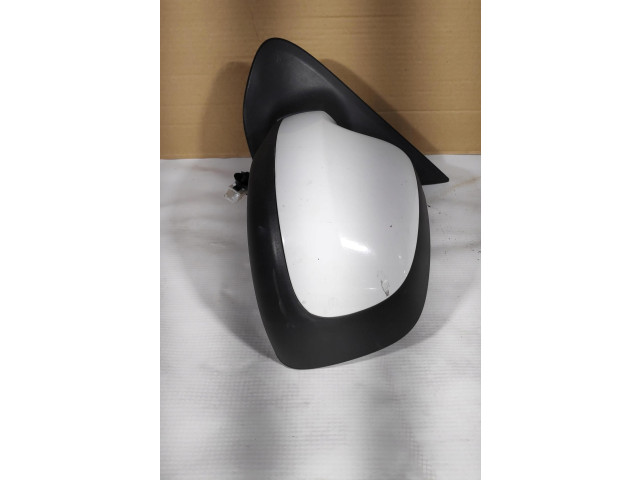 Зеркало электрическое Dacia Logan II 2012 - 2020 года