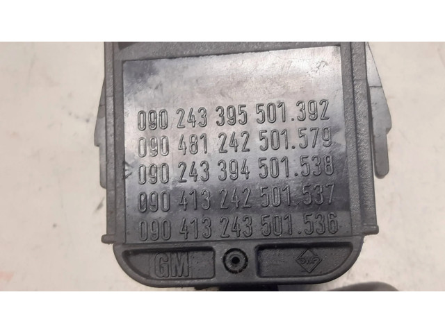 Ручка стеклоочистителей 090481242, 090243395 Opel Vectra B