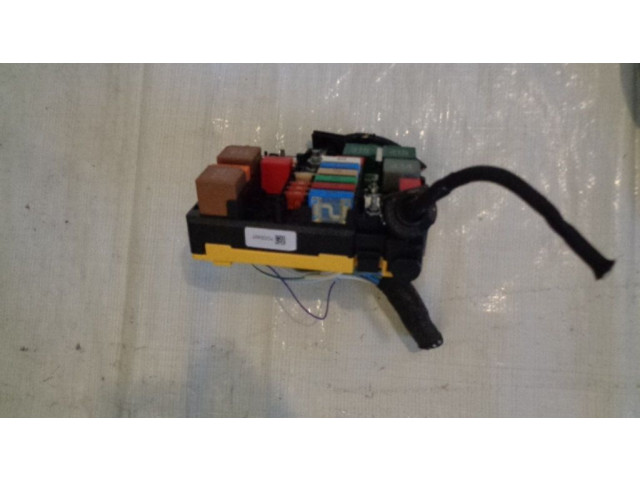 Модуль управления BSM 9804846880 Citroen C3