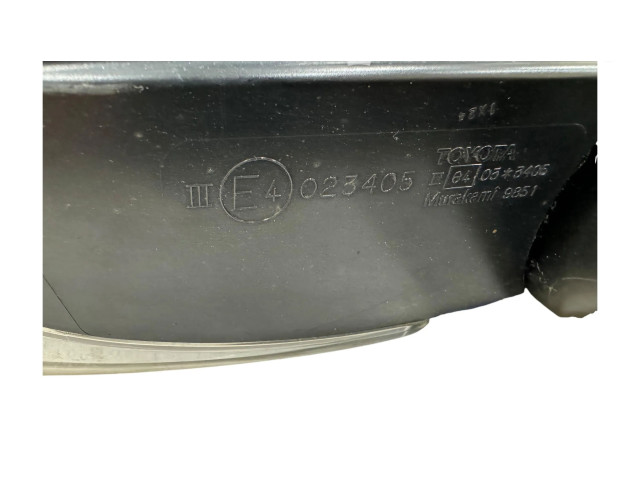 Zpětné zrcátko Toyota Verso-S 2011 E4023405