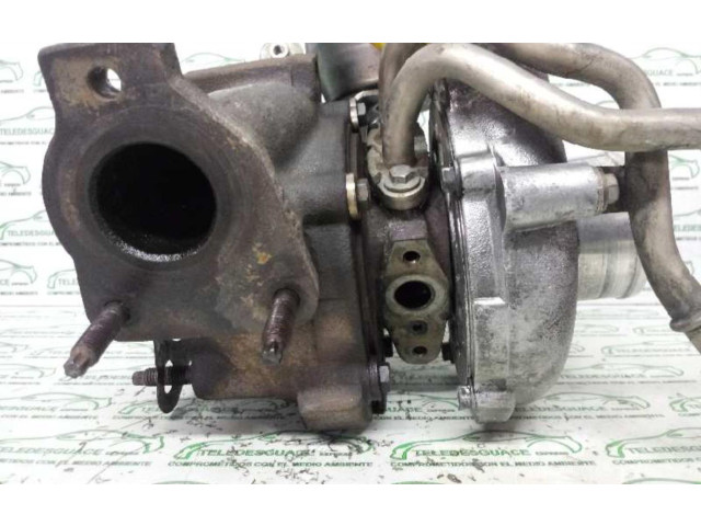  Турбина Nissan X-Trail T31  8200639766         