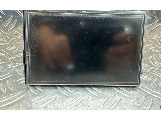 Дисплей 9805089780, A2C83338100 Citroen C4 II Picasso