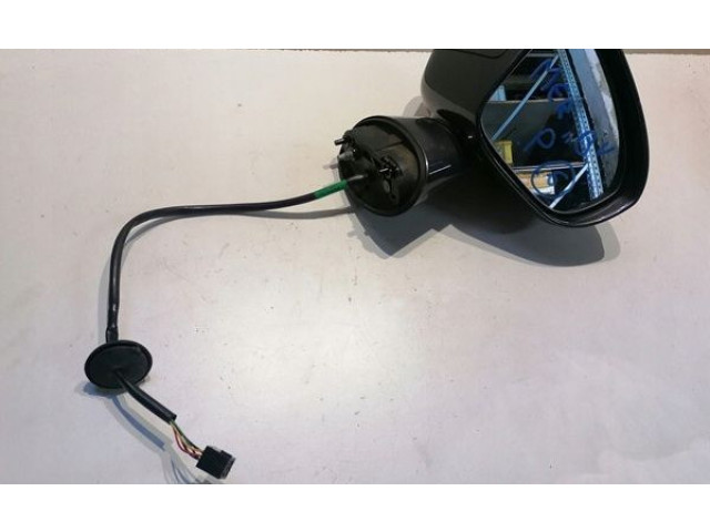 Зеркало электрическое        Opel Meriva B  2010 - 2016 года   