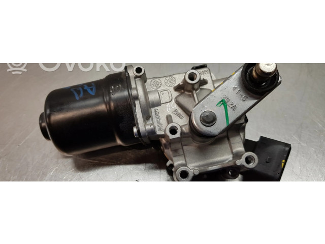 Моторчик дворников 9824784980 Peugeot 2008 II