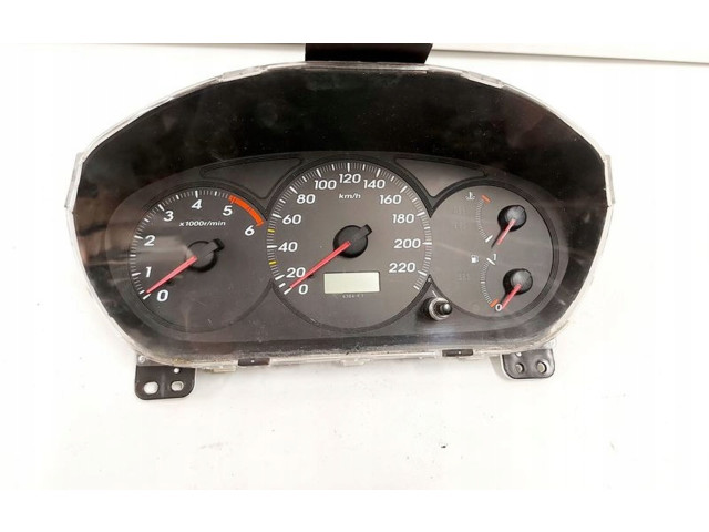 Přístrojová deska Honda Civic HR0291018