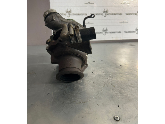 Турбина BMW 1 E81 E87 780059402, 7673780005 для двигателя N47D20A