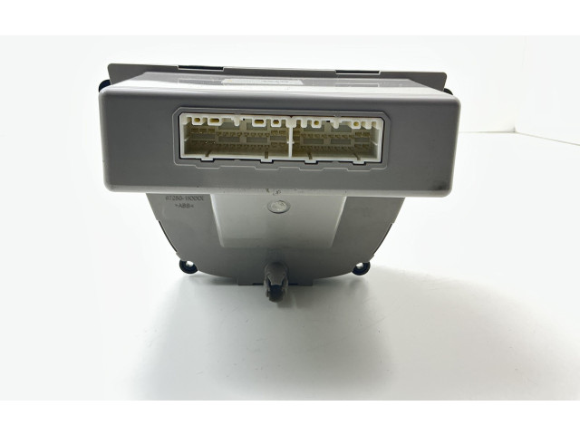 Блок управления климат-контролем 972501K210, 972501K210 Hyundai ix20