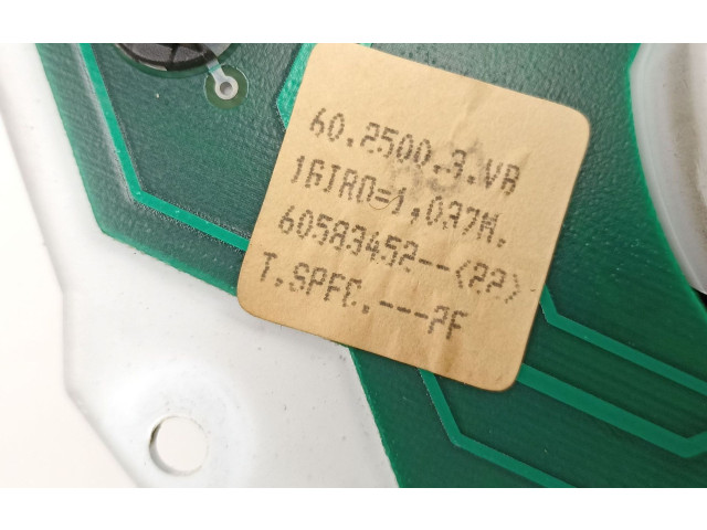 Přístrojová deska Alfa Romeo 155 1993 60583452