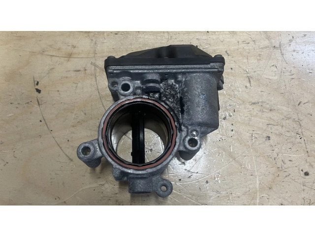 Двигатель задвижки потока воздуха