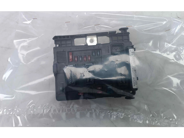 Pojistková skříňka Řídící jednotka BSM 6500Y3, 6500Y1 Citroen Berlingo 2002