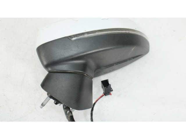 Зеркало электрическое Audi A3 S3 8V 2013 - 2019 года