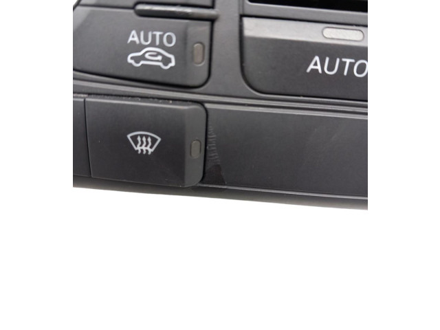 Блок управления климат-контролем 8P0820043BMXHA   Audi A3 S3 8P