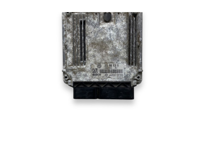 Блок управления двигателя 03G906016R, 0281012220 Volkswagen Golf Plus
