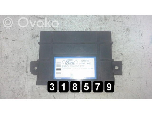 Řídící jednotka 95BB12A650KB Ford Mondeo MK I 1995