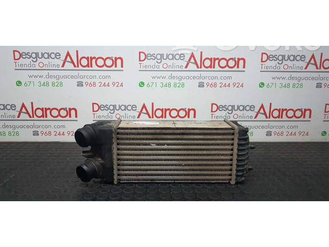 Интеркулер  0384G5, E256083   Peugeot Partner 