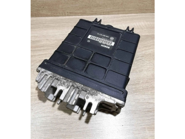 Блок управления двигателем Блок управления 0261200784, 1H0907311H Volkswagen Golf III