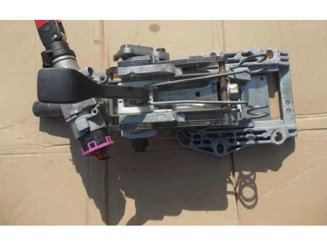 Рулевая рейка Audi A6 S6 C5 4B 1997 - 2005 года