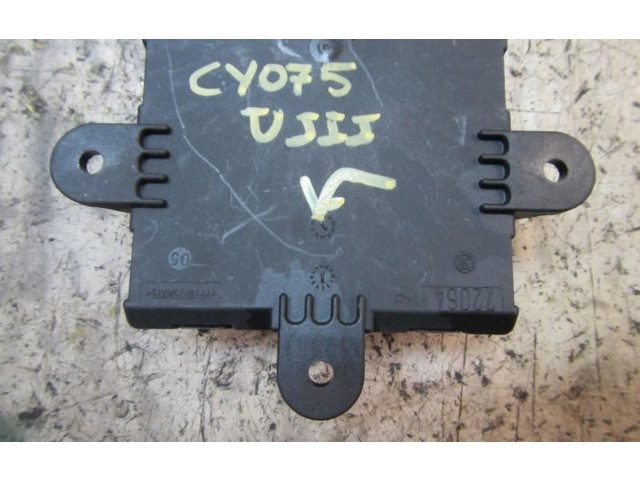 Přístrojová deska Jaguar XF X250 2009