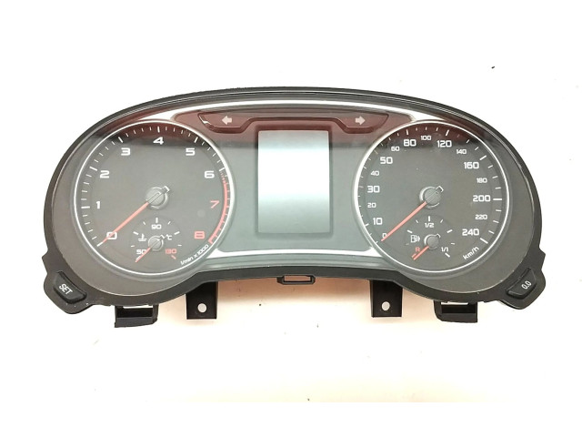 Панель приборов 8X0920930M   Audi A1       