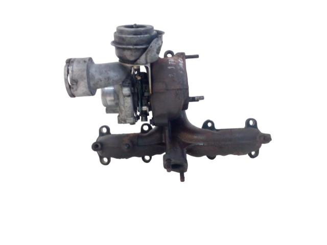 Турбина Audi A3 S3 8L 038253016E, 038253016E