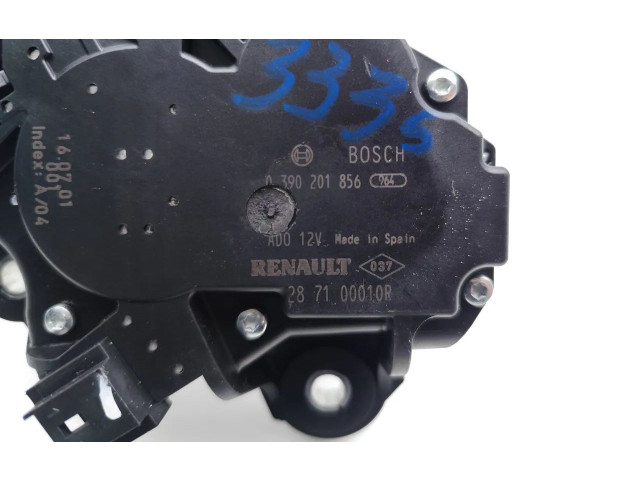 Моторчик заднего дворника 287100010R, 0390201856    Renault Scenic III -  Grand scenic III