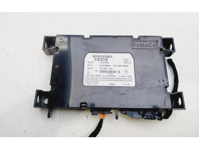 Блок управления двигателя 31310743 Volvo C30